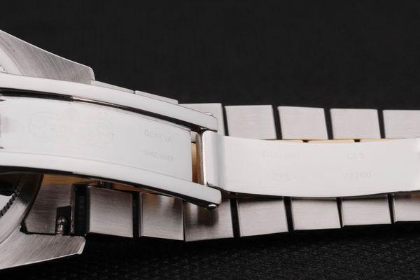 Rolex Datejust Golden Surface Stainless Steel Men Watch-RD2406 Rolex Datejust Golden Surface Stainless Steel Men Watch-RD2406