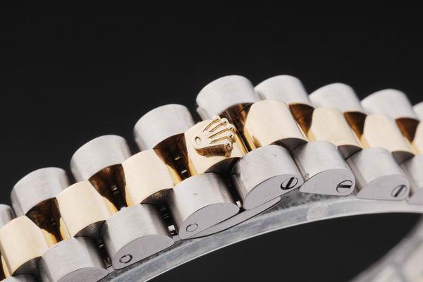 Rolex Datejust Mechanism Golden White Cutwork Watch-RD2374 Rolex Datejust Mechanism Golden White Cutwork Watch-RD2374