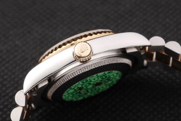 Rolex Datejust Mechanism Golden Surface Cutwork Watch-RD2433 Rolex Datejust Mechanism Golden Surface Cutwork Watch-RD2433