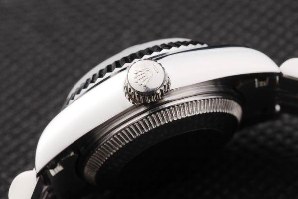 Rolex Datejust Mechanism Silver White Surface Watch-RD2455 Rolex Datejust Mechanism Silver White Surface Watch-RD2455