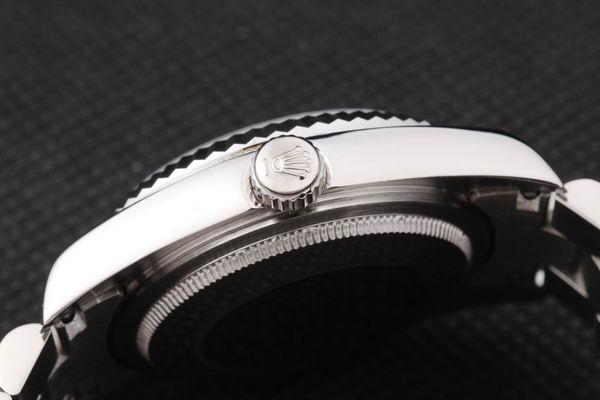 Rolex Datejust Silver White Stainless Steel Watch-RD2412 Rolex Datejust Silver White Stainless Steel Watch-RD2412