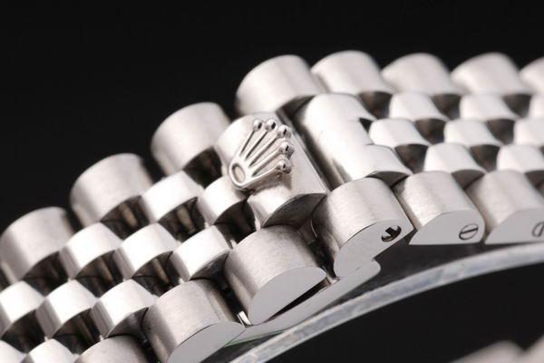 Rolex Datejust Stainless Steel Cutwork Watch-RD2390 Rolex Datejust Stainless Steel Cutwork Watch-RD2390