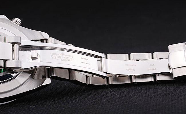 Rolex Yacht-Master II Silver Stainless Steel Watch-RY3902 Rolex Yacht-Master II Silver Stainless Steel Watch-RY3902